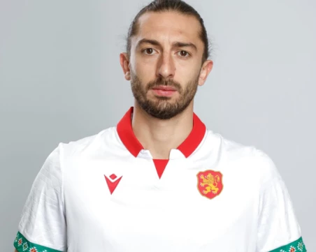 Кристиан Димитров отпадна от групата на националния отбор за турнето в Индонезия