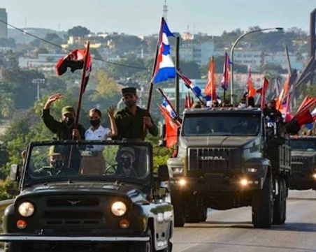 Куба: Армията е готова за всякаква американска агресия