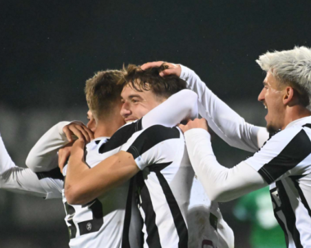 Локо удари в края Ботев Враца и почти сигурно си осигури топ 8