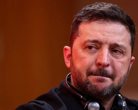 Зеленски: Продължителна война с Иран би била от полза за Русия