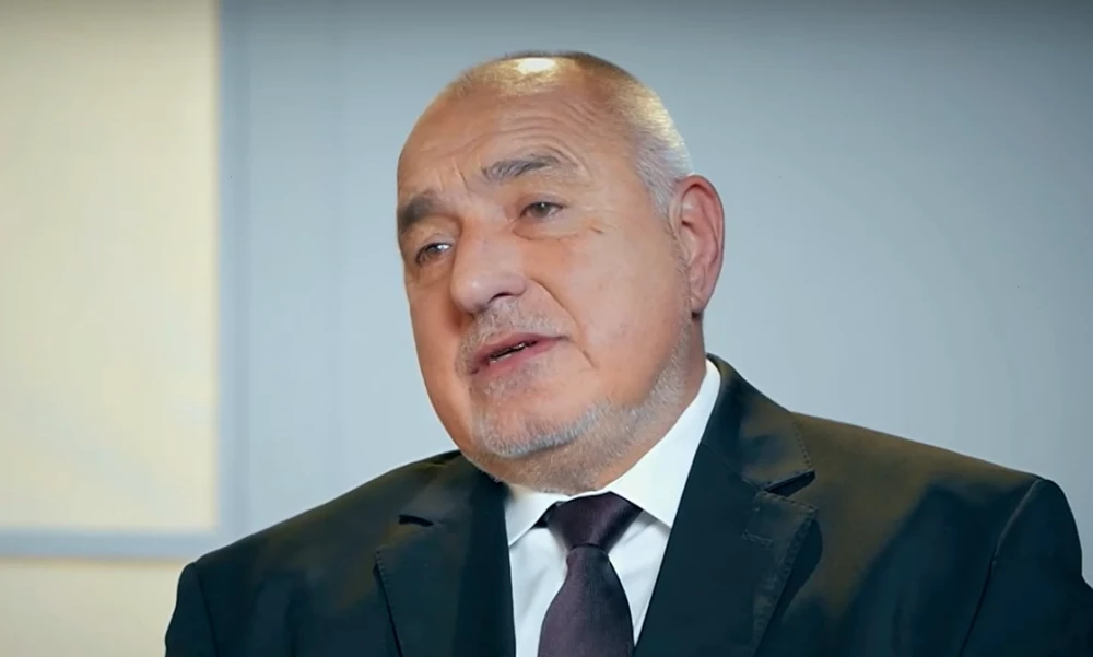 Бойко Борисов: Дрехите на Цветелина още стоят в гардероба в Банкя