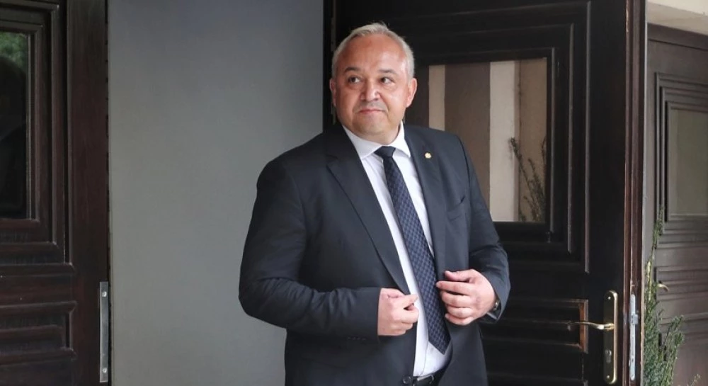 Демерджиев и „активното мероприятие