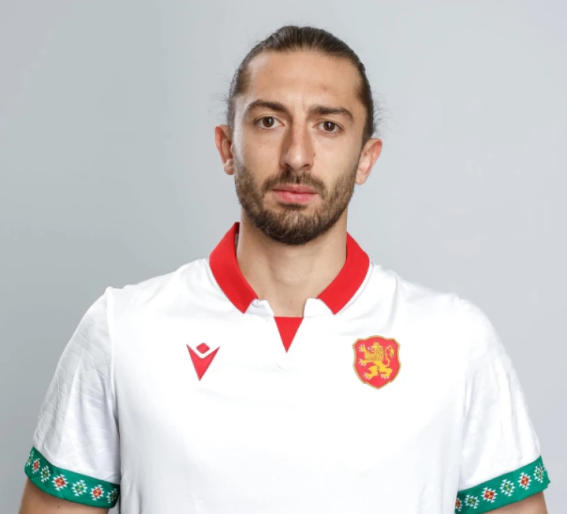 Кристиан Димитров отпадна от групата на националния отбор за турнето в Индонезия