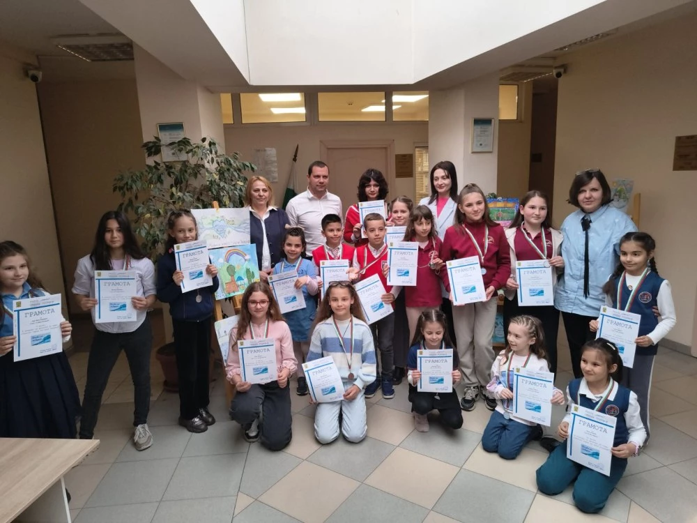 Със серия от инициативи: В район „Южен