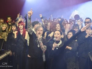 Пловдив се превърна в столица на красотата СНИМКИ