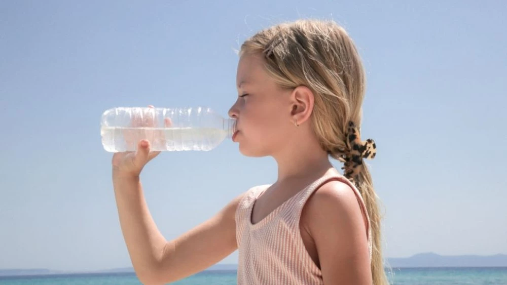 В Световния ден на водата: Хиляди деца в България нямат редовен достъп до чиста питейна вода