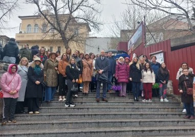 116 години традиции: СУ „Пейо Кр. Яворов в Пловдив отбеляза патронния си празник с „Яворова седмица