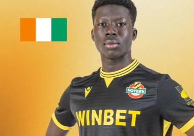 Футболист на Ботев с повиквателна за младежкия национален отбор на Кот д’Ивоар