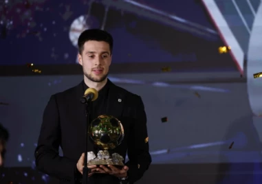 Илия Груев: Чест е да вървя по стъпките на най-големите футболисти в нашата страна