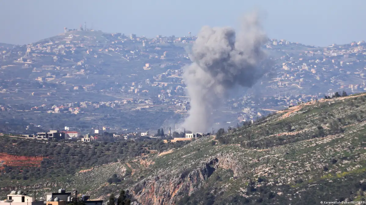 Ливан алармира за възможна израелска инвазия