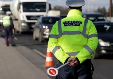 МВР наложи глоби за над 300 млн. лв за година