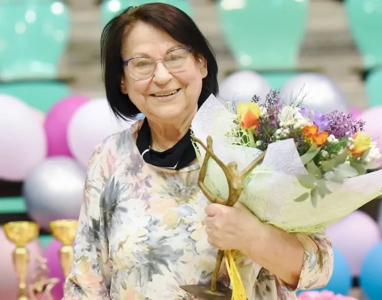 Почина една от най-уважаваните фигури в художествената ни гимнастика