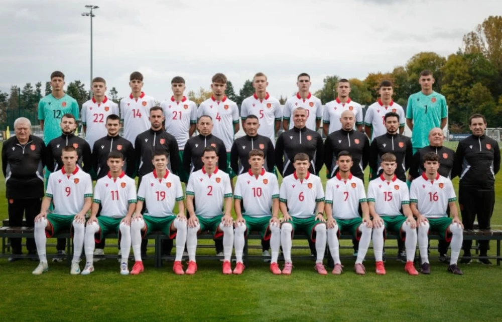 Вход свободен за мачовете на националите до 17 години на Колежа