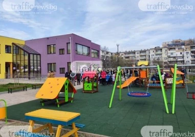 Ясни са датите за прием на деца в детски градини в Пловдив за новата учебна година