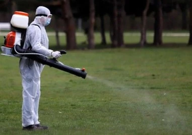 Започва пръскане срещу кърлежи и комари в Пловдив, препаратите унищожават и папатаци