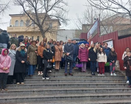 116 години традиции: СУ „Пейо Кр. Яворов