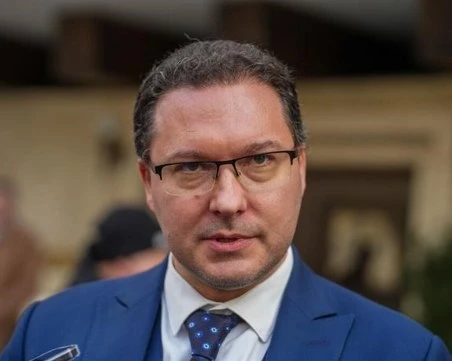 Даниел Митов: Има основание да вярваме, че г-н Копринков и г-н Узунов управляват МВР в момента