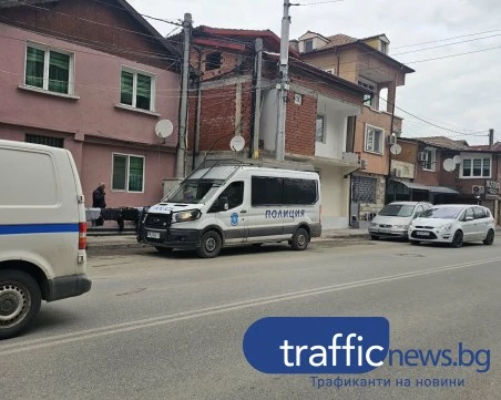 Хванаха мъж, откраднал пластмасови маси и столове в Столипиново