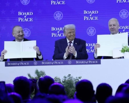 Конституционният съд образува дело заради решението на парламента за Съвета за мир