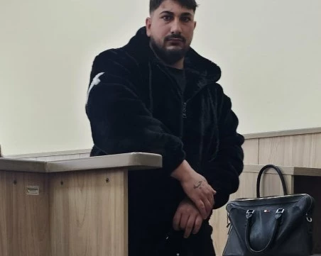 Млад мъж с крупно количество тютюн в Шекер махала се изправи пред съда и сключи сделка