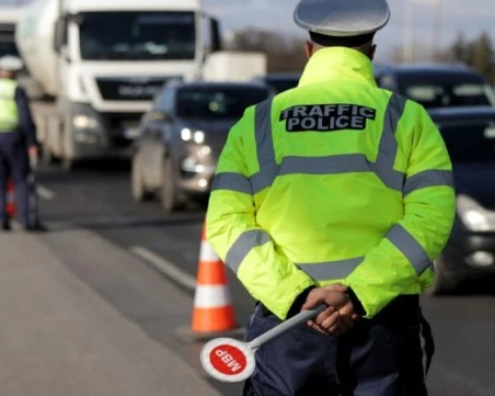 МВР наложи глоби за над 300 млн. лв за година