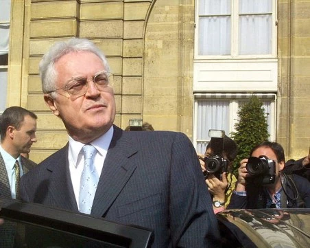 Почина бившият френски премиер Лионел Жоспен