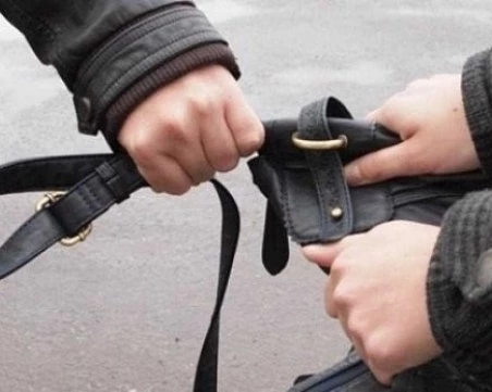 Рецидивист нападна и ограби възрастна пловдивчанка посред бял ден