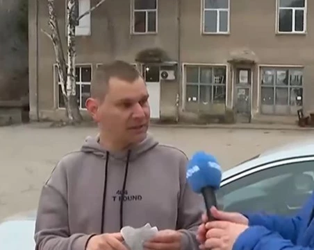 Шофьор остана без книжка и регистрационни номера по погрешка