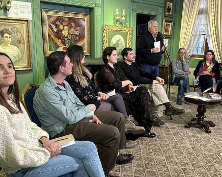 Сибила Алексова е носител националната награда за поезия 