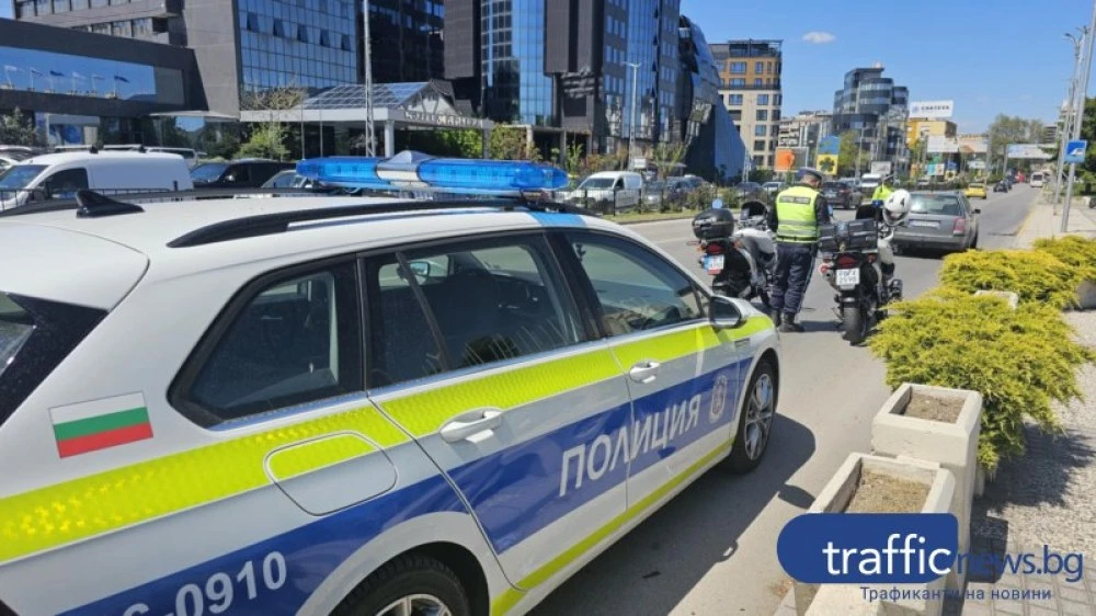 Задържаха четирима пияни шофьори през почивните дни в Пловдив и областта
