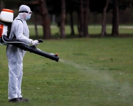 Започва пръскане срещу кърлежи и комари в Пловдив, препаратите унищожават и папатаци