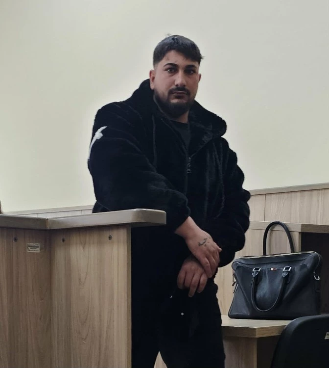 Млад мъж с крупно количество тютюн в Шекер махала се изправи пред съда и сключи сделка