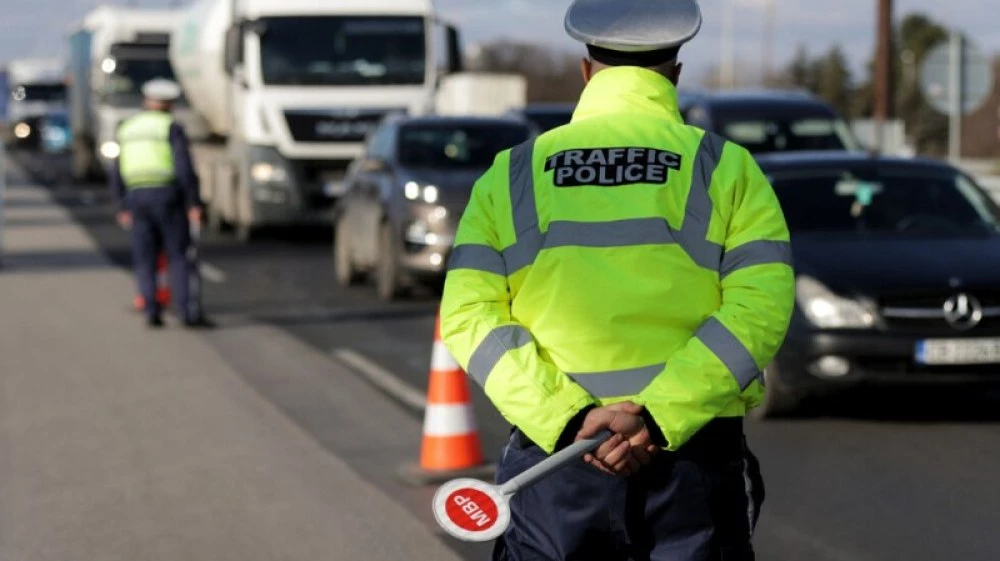 МВР наложи глоби за над 300 млн. лв за година