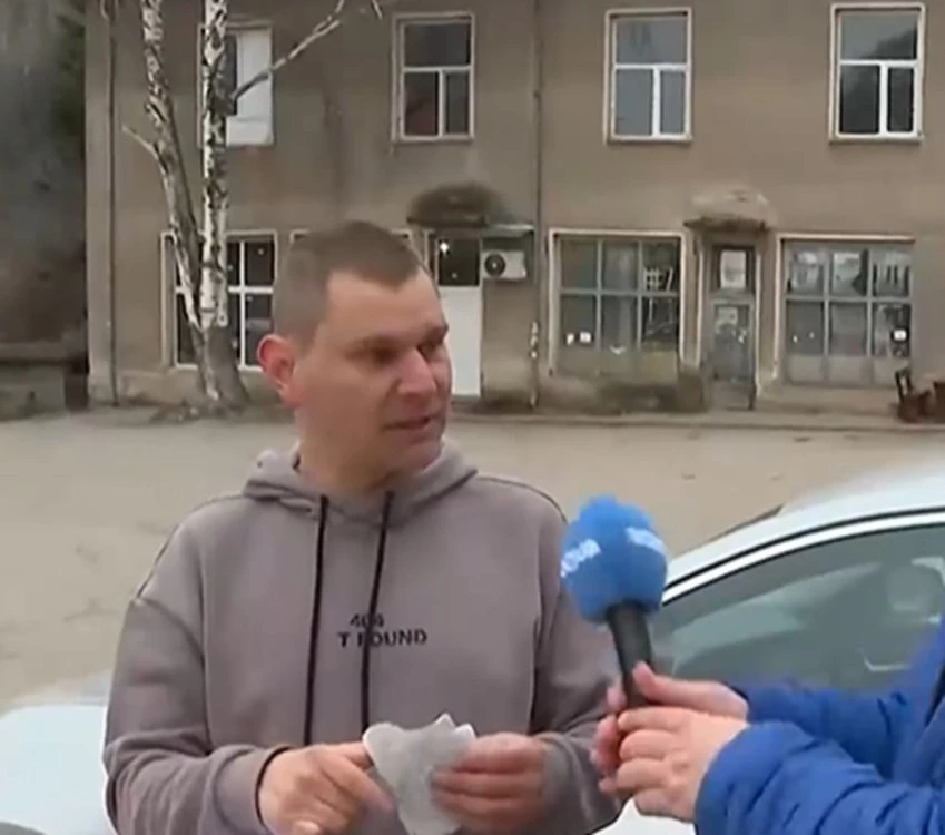 Шофьор остана без книжка и регистрационни номера по погрешка