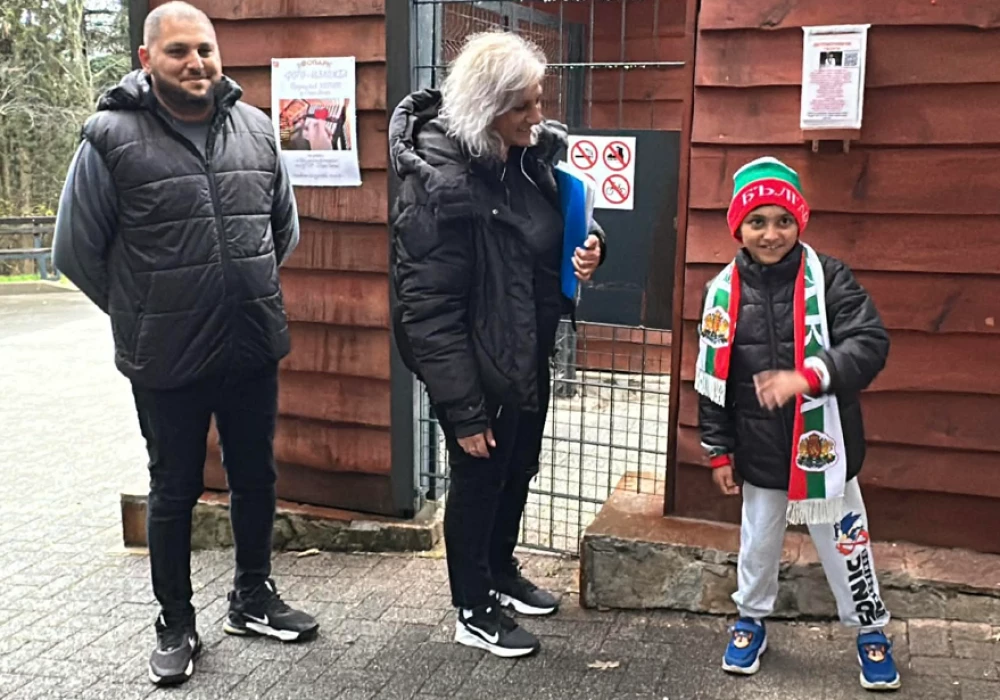 26-годишен рецидивист е арестуван за кражбата на кутия за дарения от зоопарка