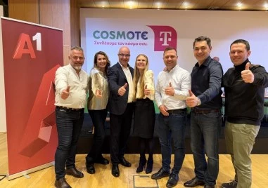 А1 успешно реализира първия в Европа проект за непрекъсваеми 5G и роуминг услуги по коридора между България и Гърция