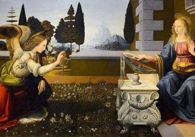 Благовещение е! Един от най-големите християнски празници