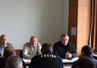 И полицията в Чирпан вече с нов началник