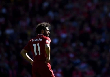 Мохамед Салах напуска Ливърпул