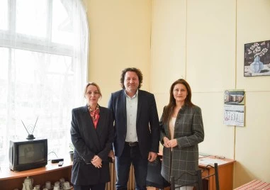 Обновеният пенсионерски клуб „Герджика отвори врати в район „Северен