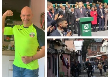 През Зоро от „Факултета до „Прогресивна България – пътят на пловдивски бизнесмен към парламента