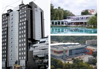 Три знакови обекта в Пловдив сменят собствениците си