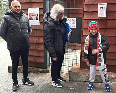 26-годишен рецидивист е арестуван за кражбата на кутия за дарения от зоопарка