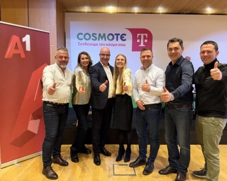 А1 успешно реализира първия в Европа проект за непрекъсваеми 5G и роуминг услуги по коридора между България и Гърция