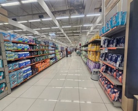 Хиляди българи щурмуват Серес, пазарът с 30% по-евтин