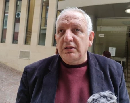 Христо Орманджиев за Съвета за мир: НС не може да блокира самостоятелни решения на правителството