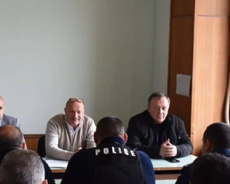 И полицията в Чирпан вече с нов началник