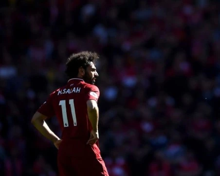 Мохамед Салах напуска Ливърпул