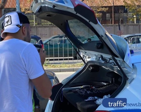 Тревожен ръст на дрогирани и неправоспособни шофьори през 2025 г., отчита ИПБ