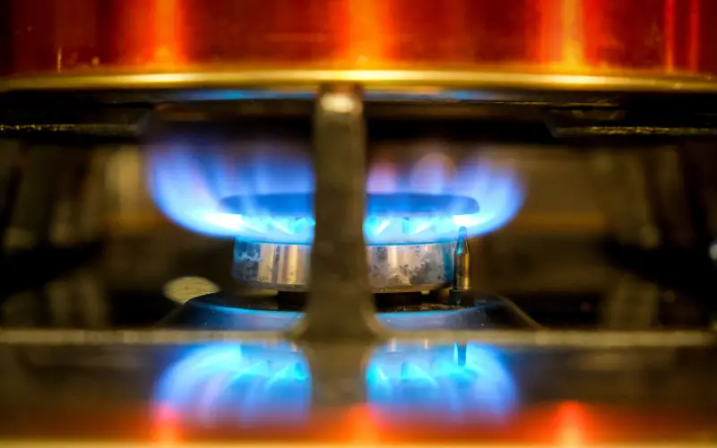 Цената на газа: 